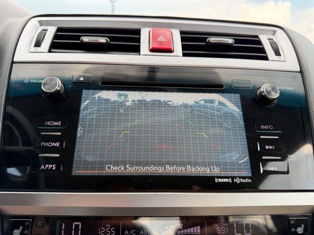 Subaru Legacy 2.5i Premium 2015