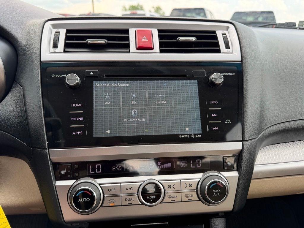 Subaru Legacy 2.5i Premium 2015