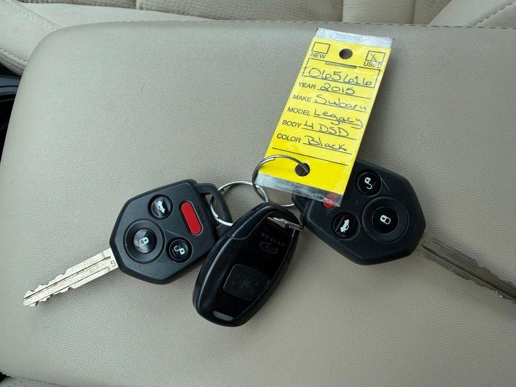 Subaru Legacy 2.5i Premium 2015