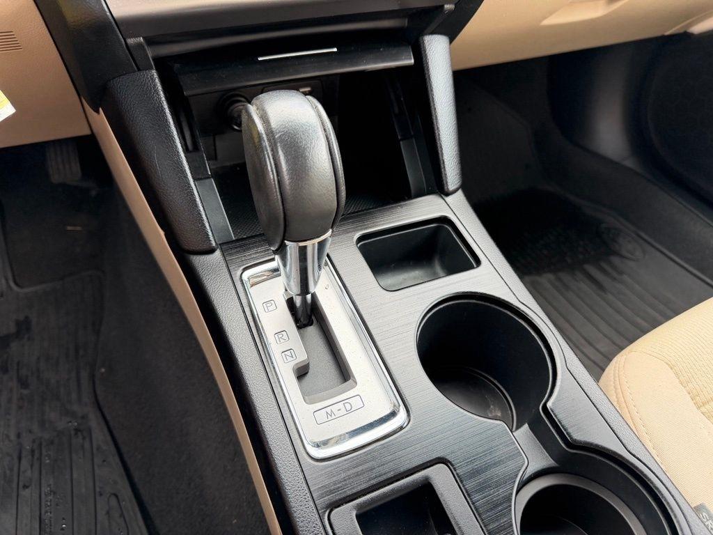 Subaru Legacy 2.5i Premium 2015