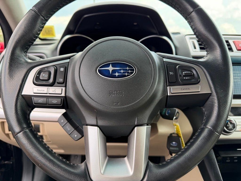 Subaru Legacy 2.5i Premium 2015