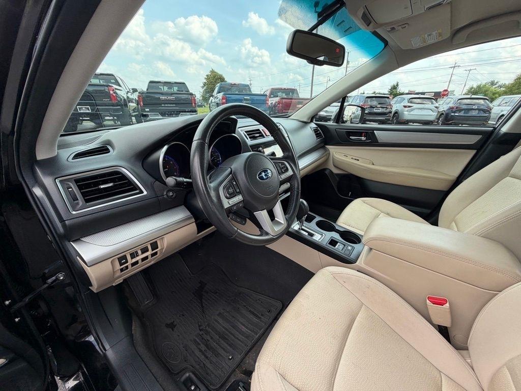 Subaru Legacy 2.5i Premium 2015