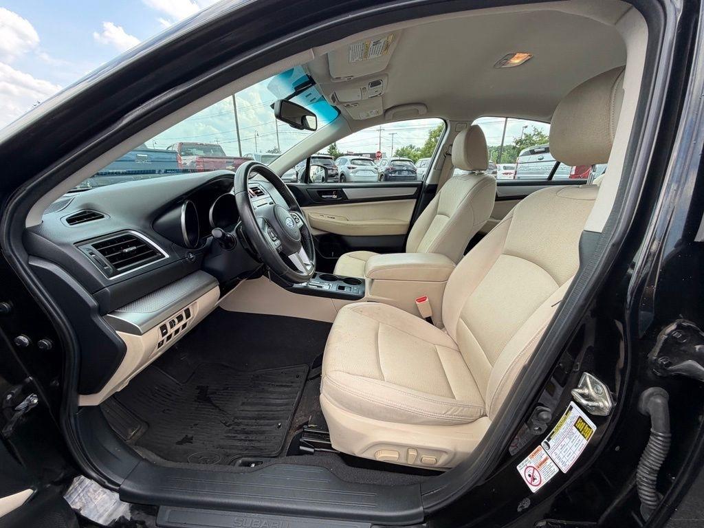 Subaru Legacy 2.5i Premium 2015