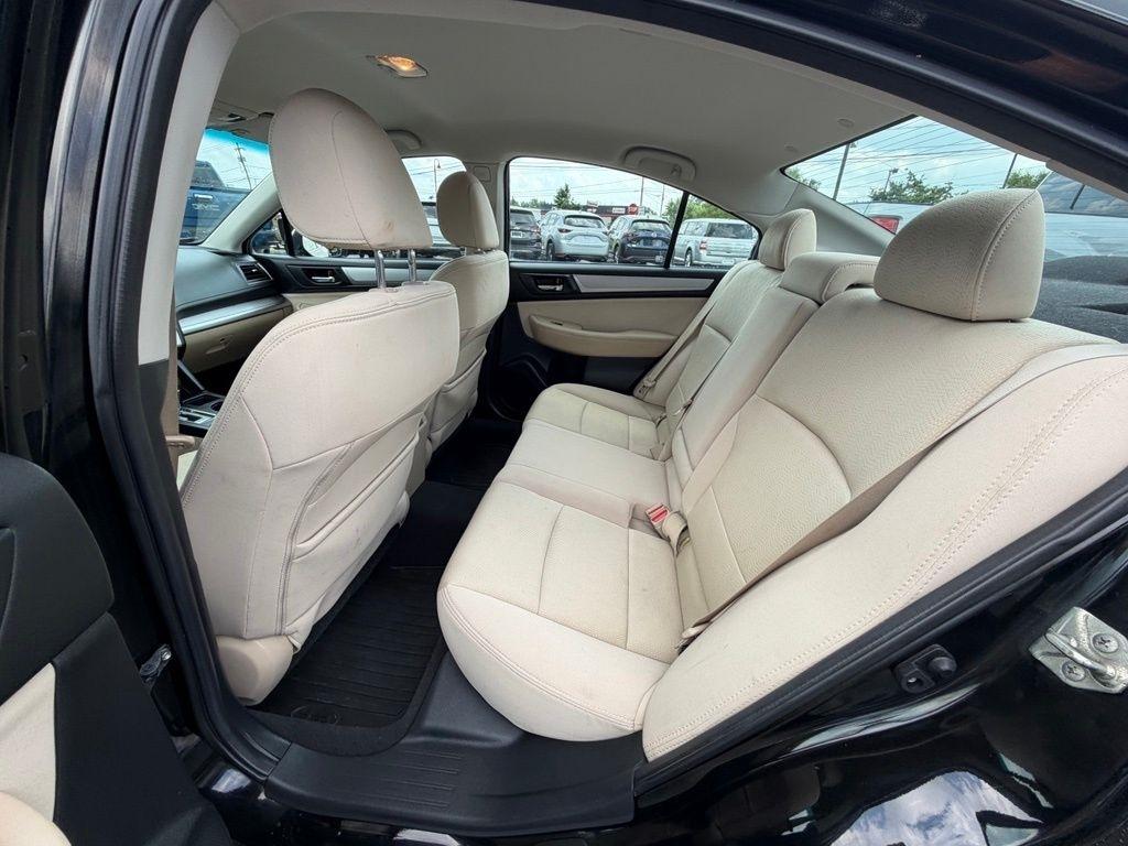 Subaru Legacy 2.5i Premium 2015