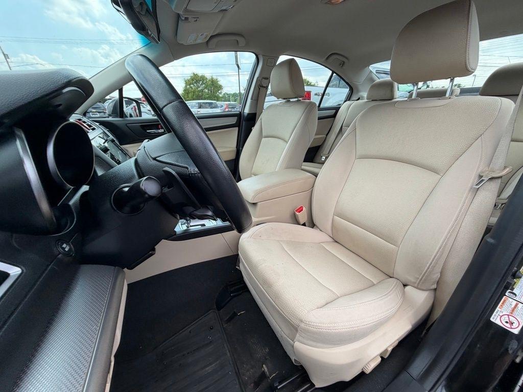 Subaru Legacy 2.5i Premium 2015