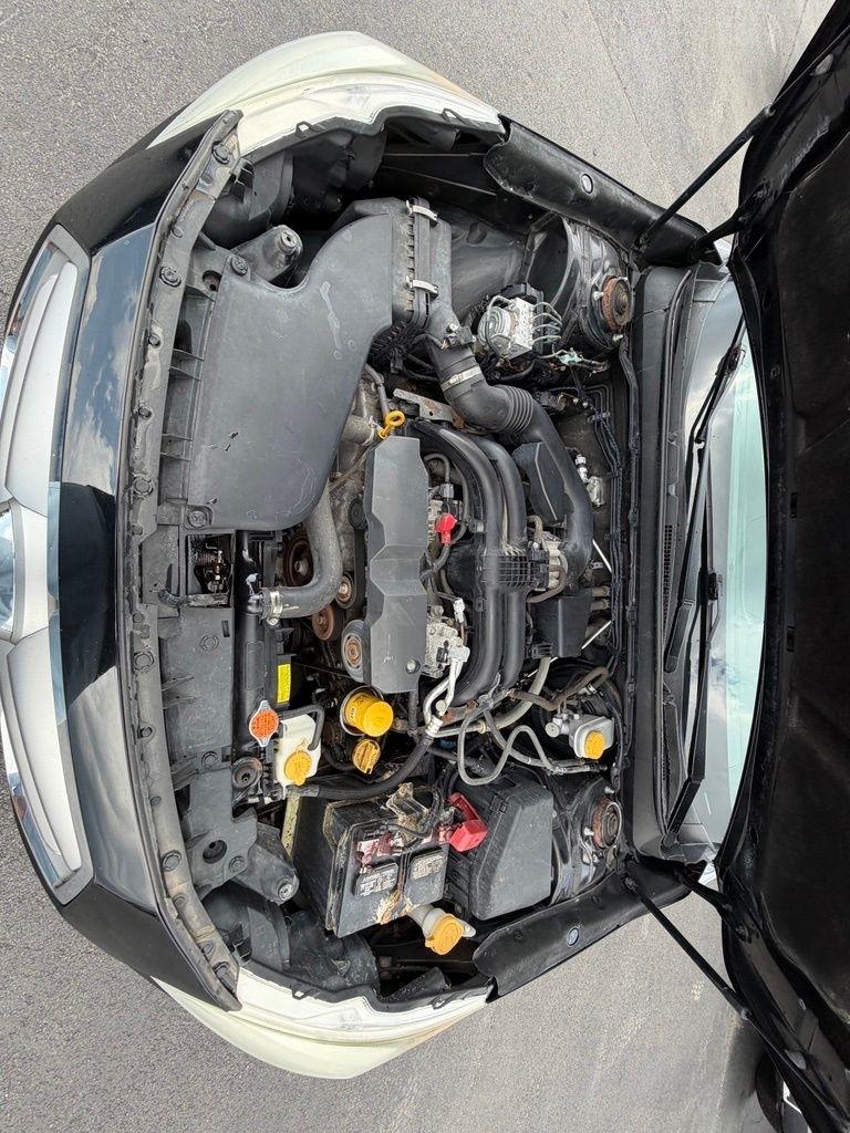Subaru Legacy 2.5i Premium 2015