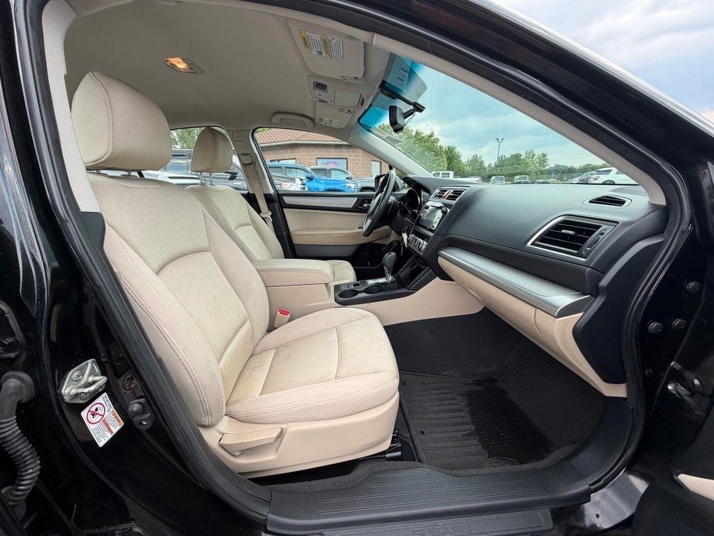 Subaru Legacy 2.5i Premium 2015