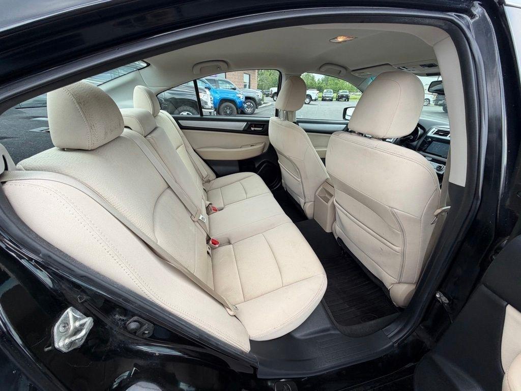 Subaru Legacy 2.5i Premium 2015