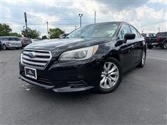 2015 Subaru Legacy 