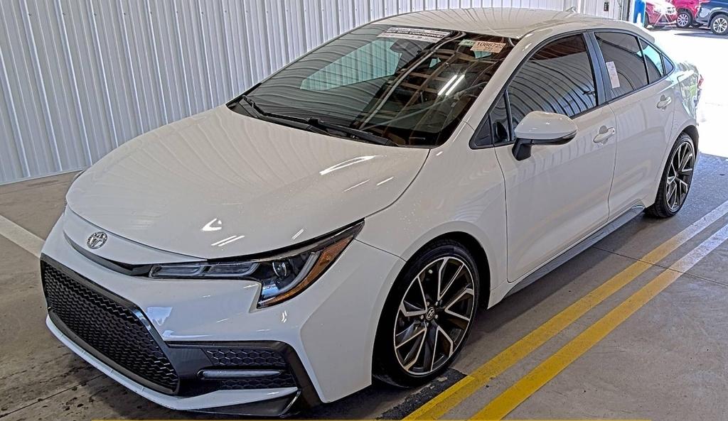 Toyota Corolla SE 2020