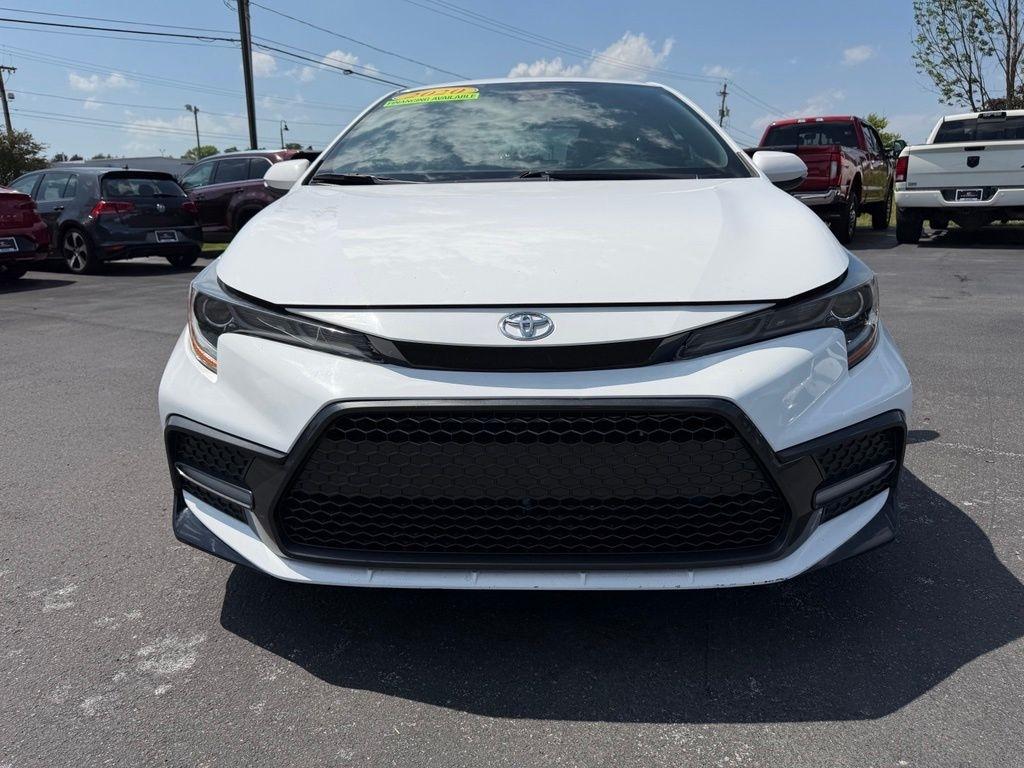 Toyota Corolla SE 2020