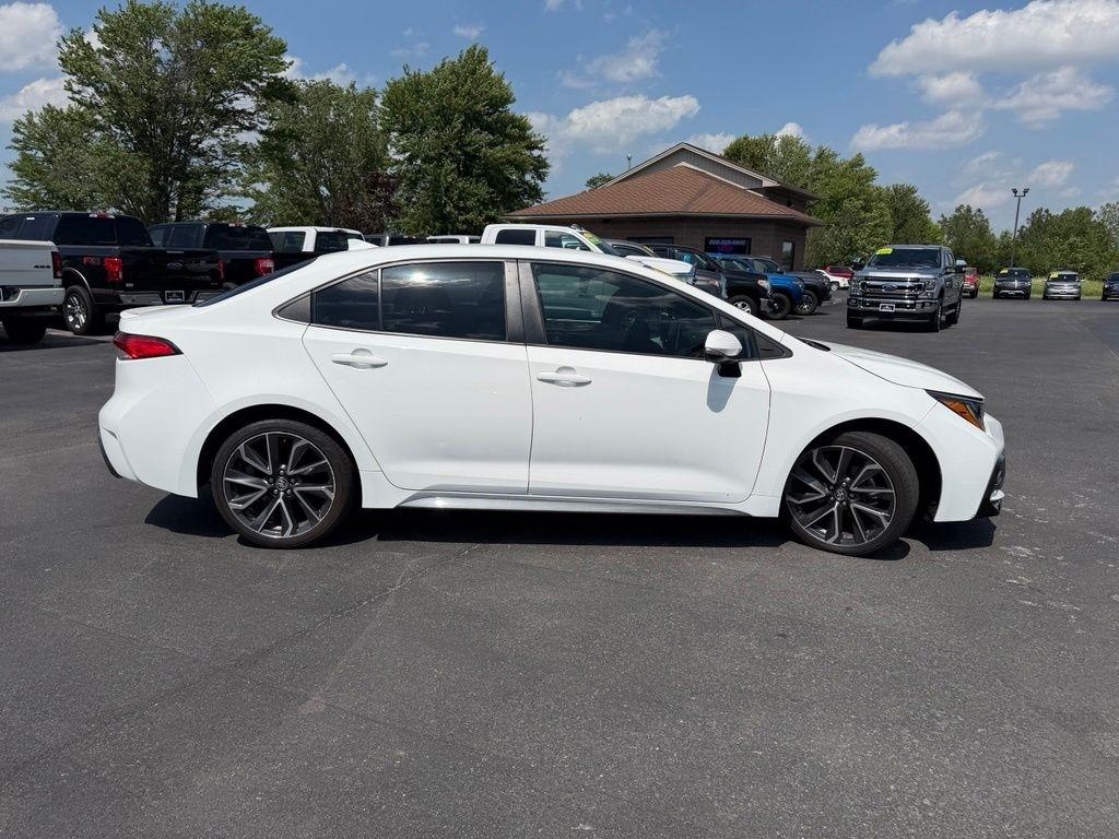 Toyota Corolla SE 2020