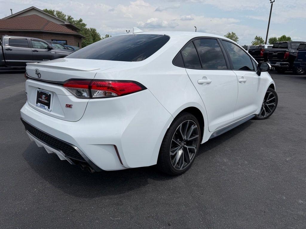 Toyota Corolla SE 2020