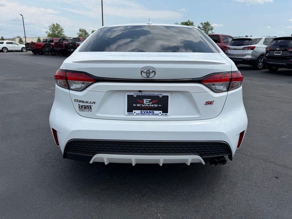 Toyota Corolla SE 2020