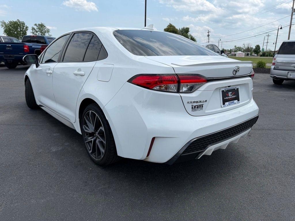 Toyota Corolla SE 2020