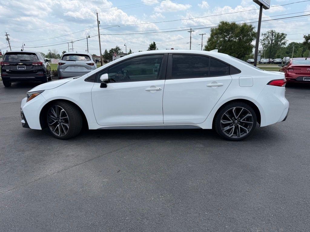 Toyota Corolla SE 2020