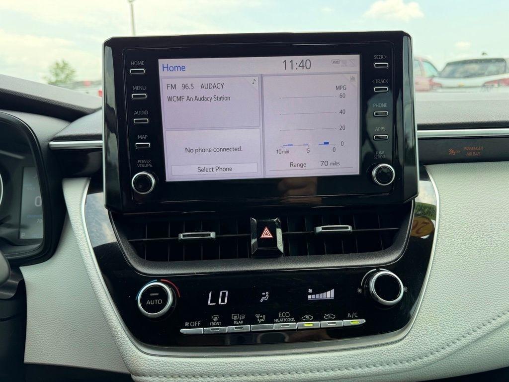Toyota Corolla SE 2020