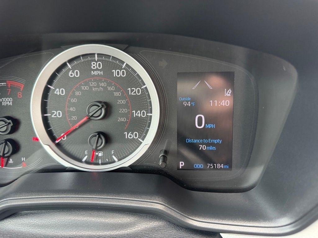 Toyota Corolla SE 2020