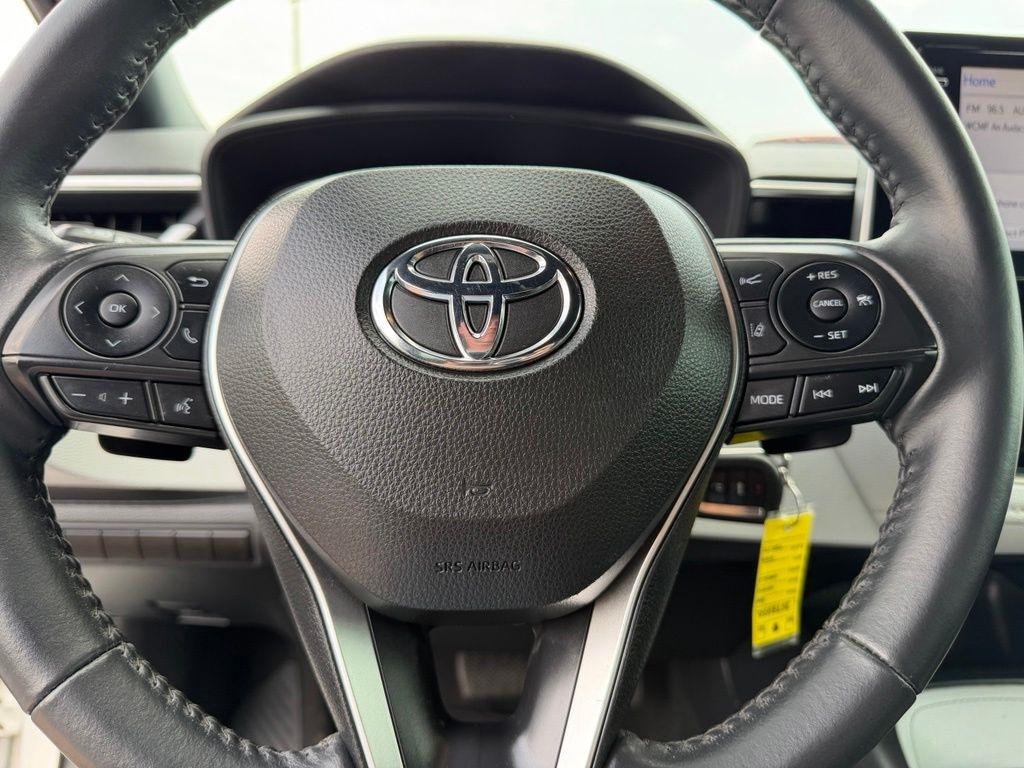Toyota Corolla SE 2020