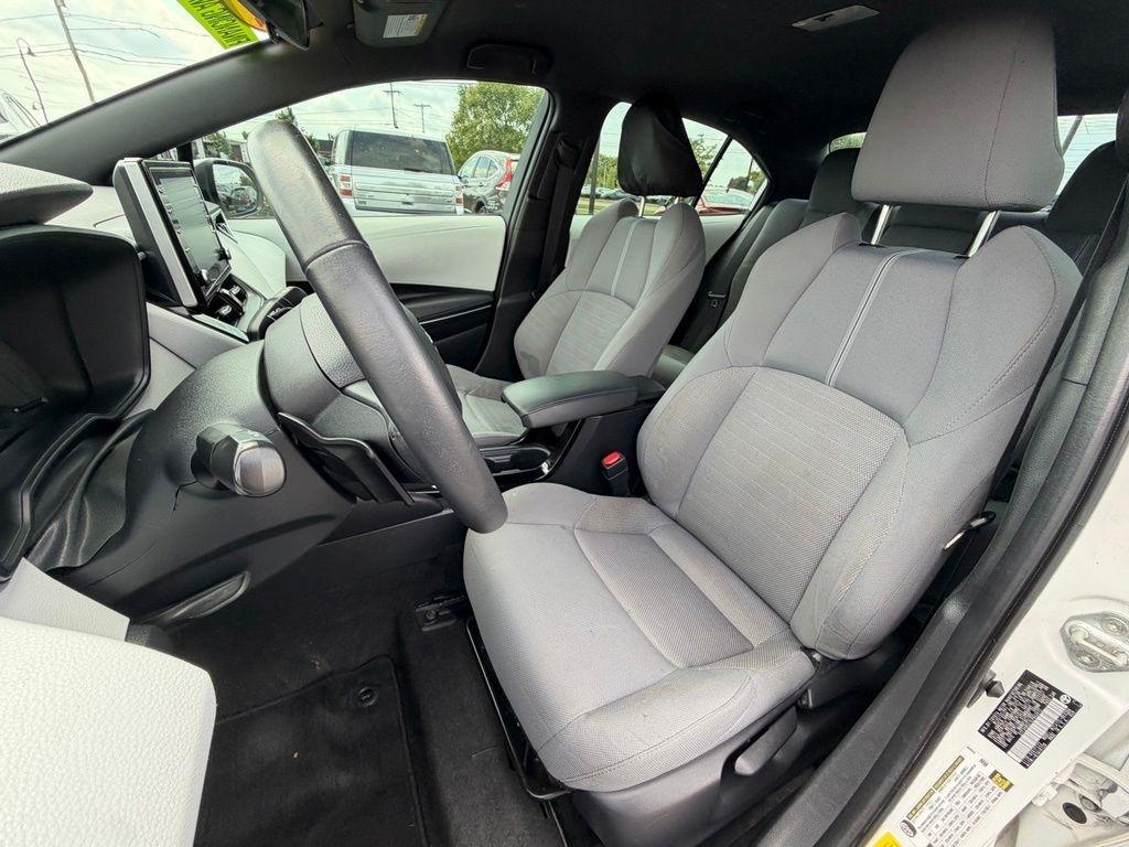 Toyota Corolla SE 2020