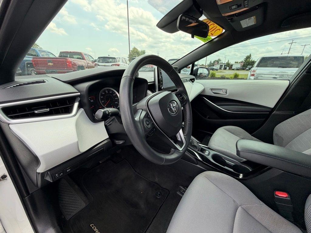 Toyota Corolla SE 2020