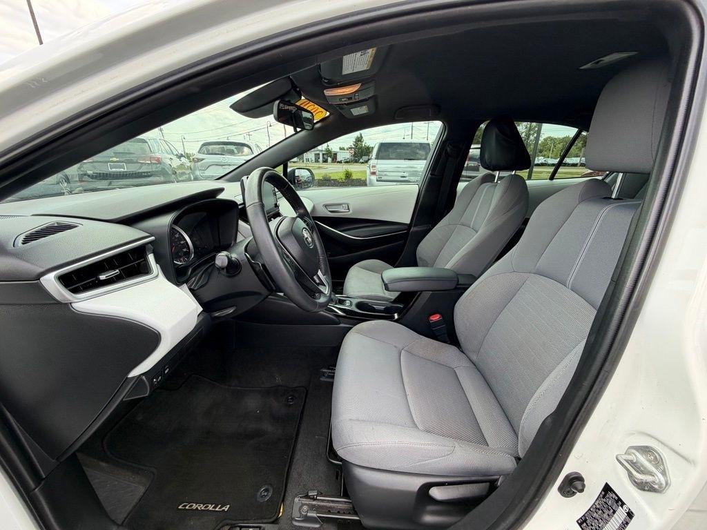 Toyota Corolla SE 2020