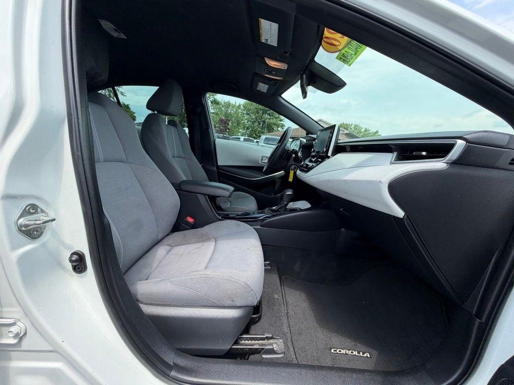 Toyota Corolla SE 2020