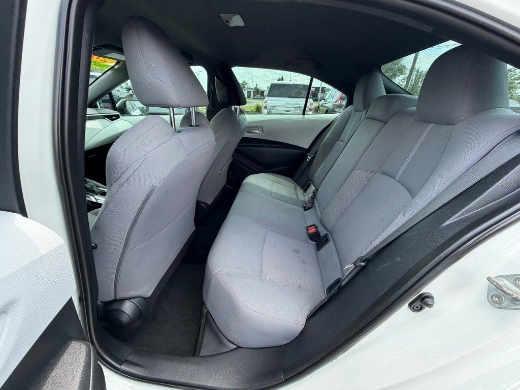 Toyota Corolla SE 2020