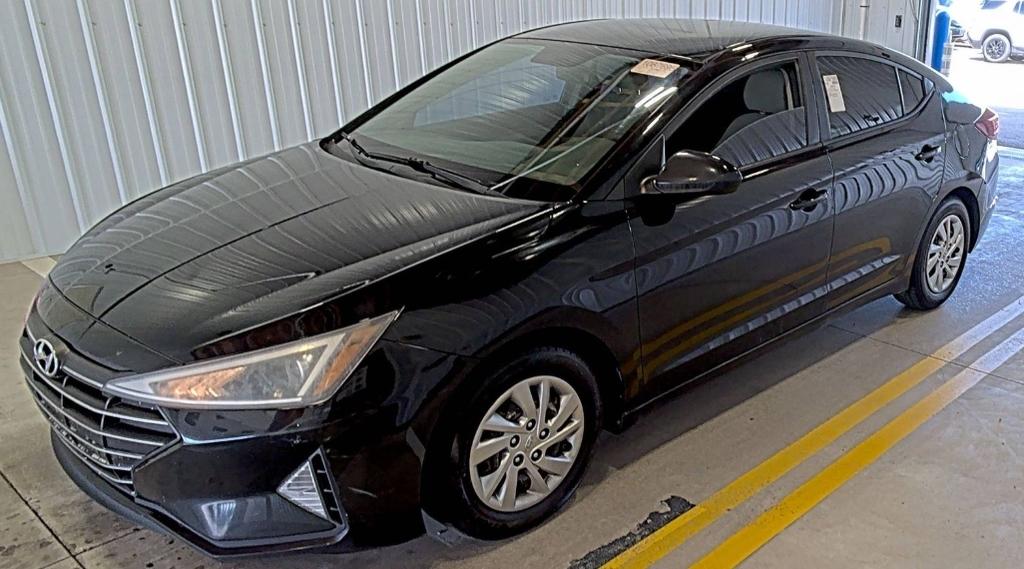 Hyundai Elantra SE 6M 2019