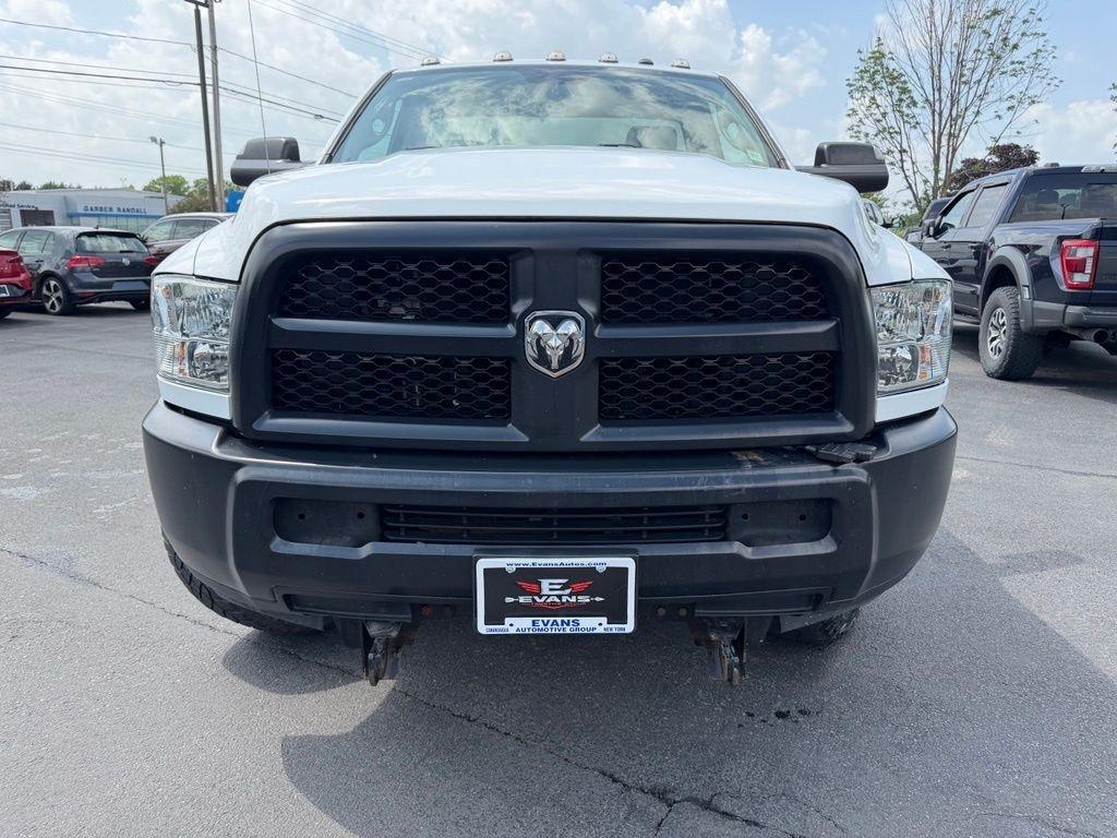 RAM 2500 Tradesman Regular Cab 4WD 2018