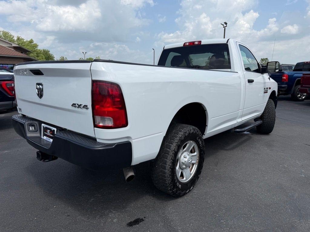 RAM 2500 Tradesman Regular Cab 4WD 2018