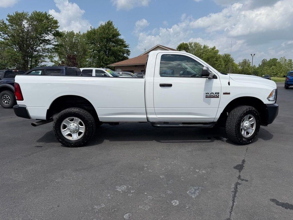 RAM 2500 Tradesman Regular Cab 4WD 2018