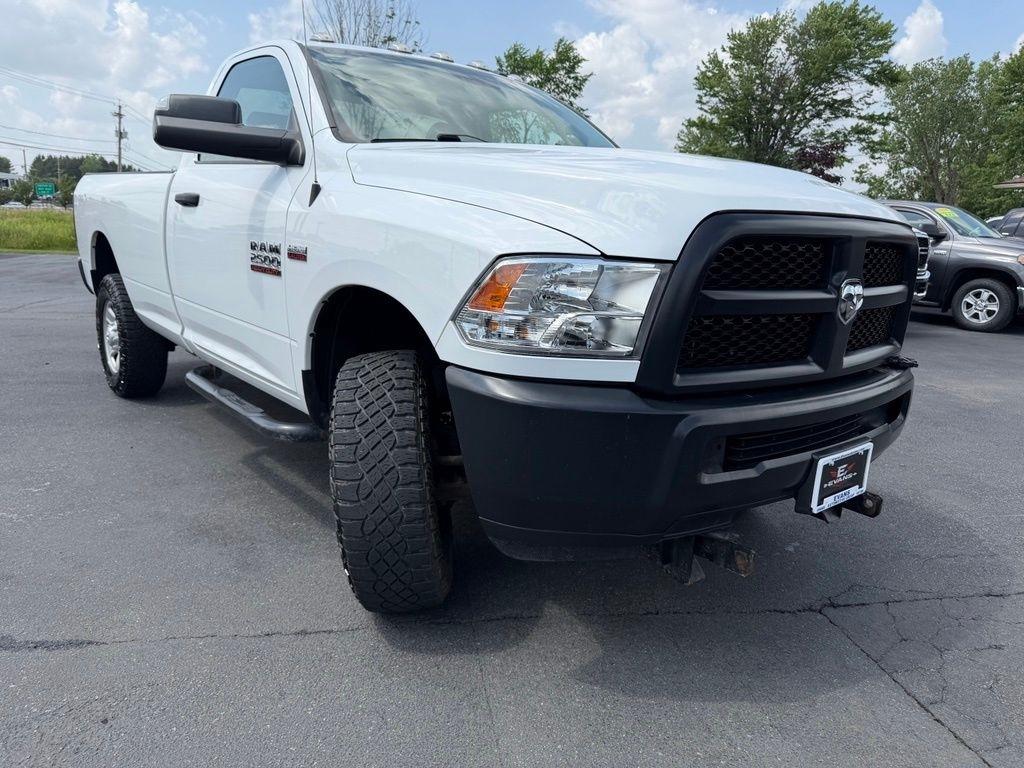 RAM 2500 Tradesman Regular Cab 4WD 2018