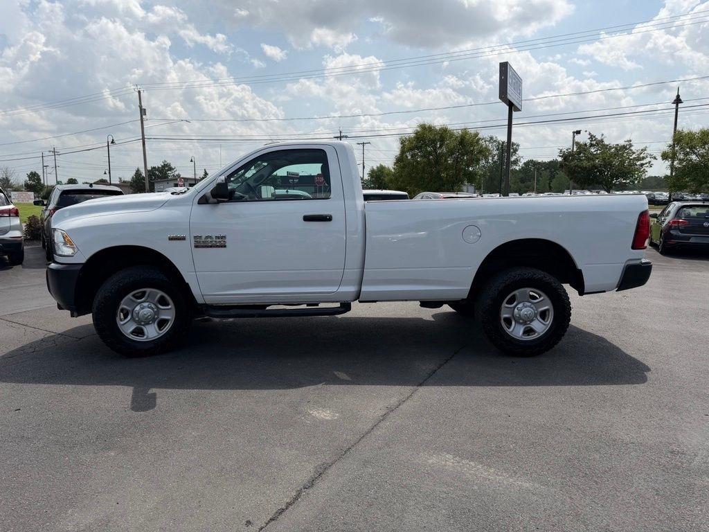 RAM 2500 Tradesman Regular Cab 4WD 2018