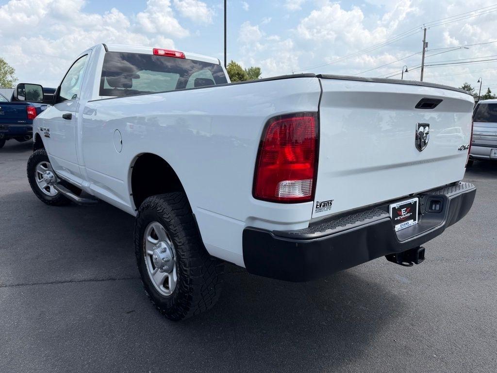 RAM 2500 Tradesman Regular Cab 4WD 2018