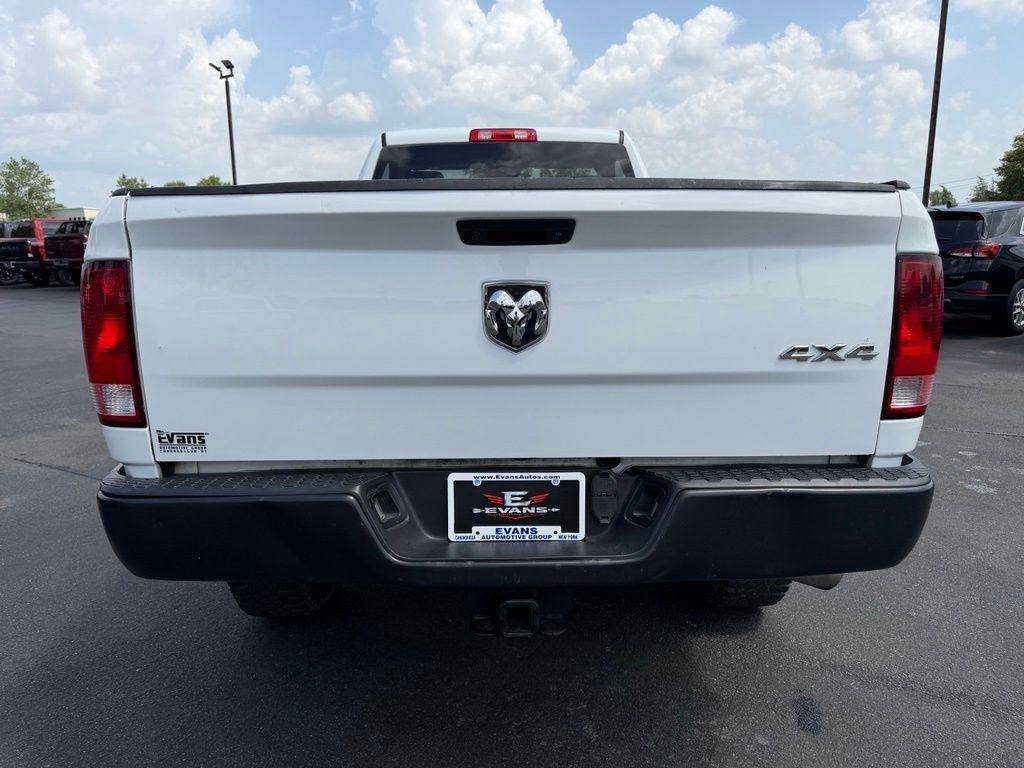 RAM 2500 Tradesman Regular Cab 4WD 2018