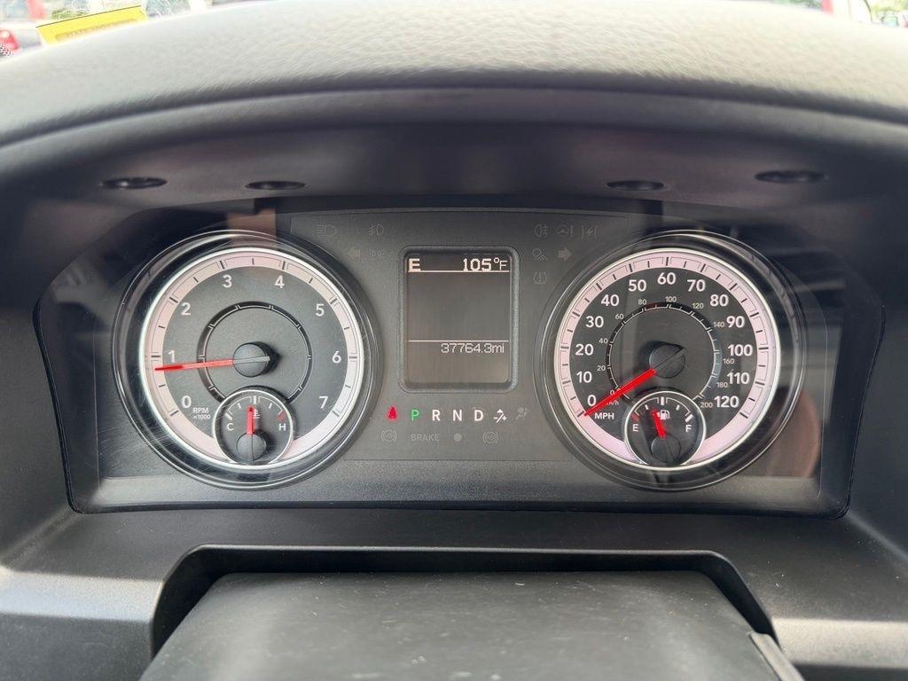 RAM 2500 Tradesman Regular Cab 4WD 2018