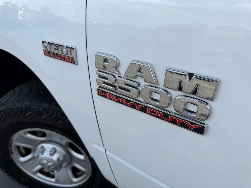 RAM 2500 Tradesman Regular Cab 4WD 2018
