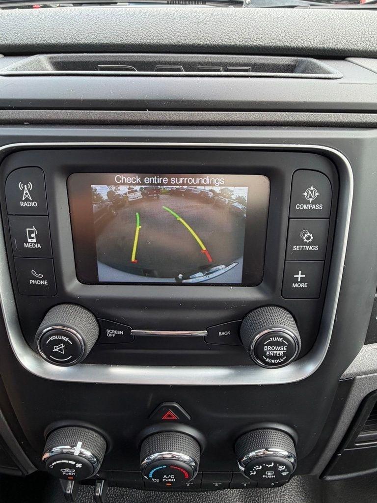 RAM 2500 Tradesman Regular Cab 4WD 2018