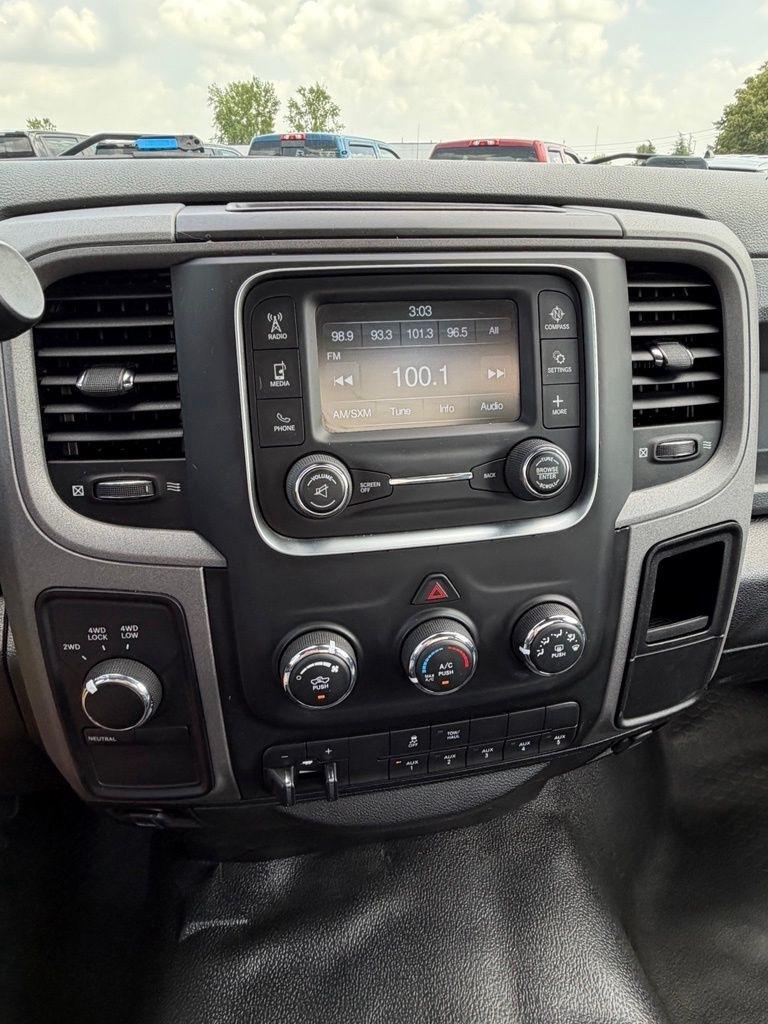 RAM 2500 Tradesman Regular Cab 4WD 2018
