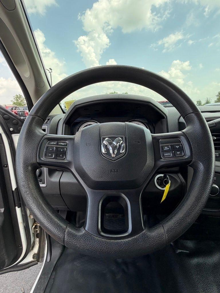 RAM 2500 Tradesman Regular Cab 4WD 2018