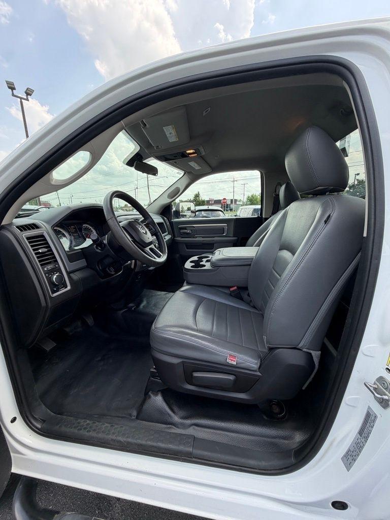 RAM 2500 Tradesman Regular Cab 4WD 2018