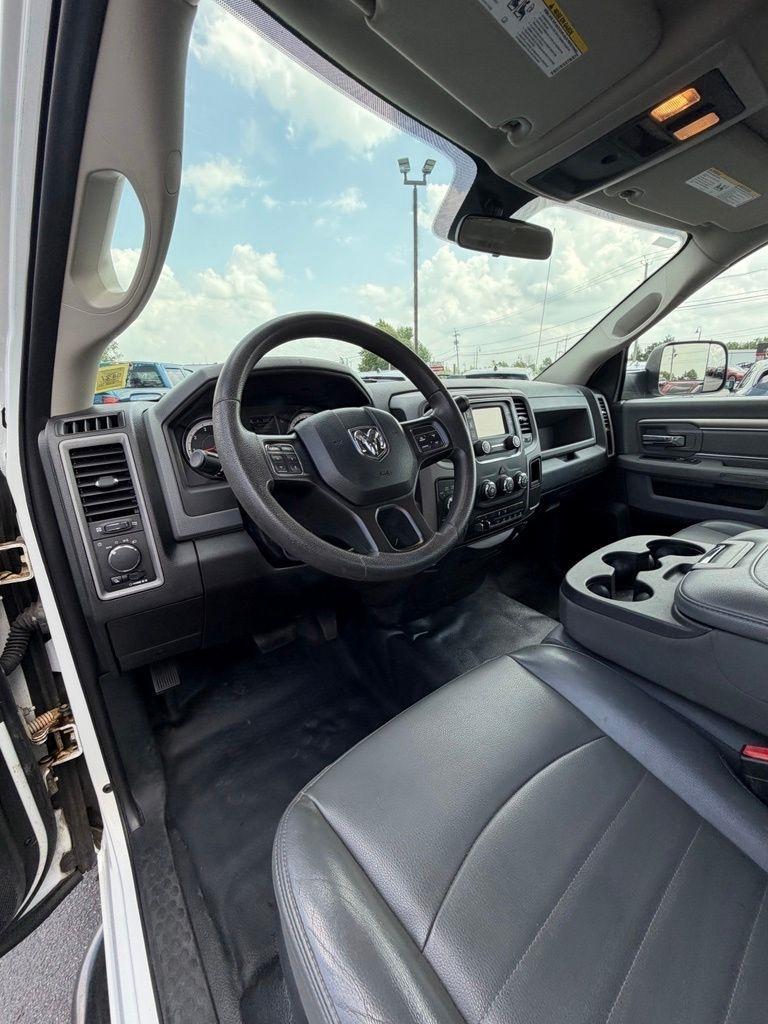 RAM 2500 Tradesman Regular Cab 4WD 2018