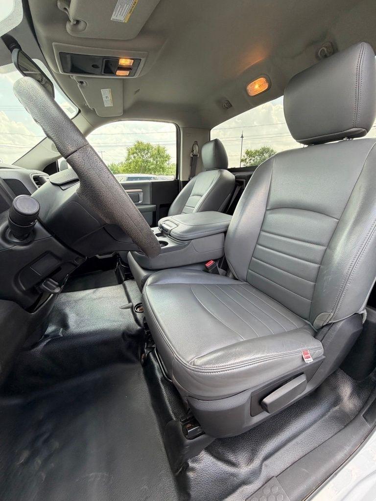 RAM 2500 Tradesman Regular Cab 4WD 2018