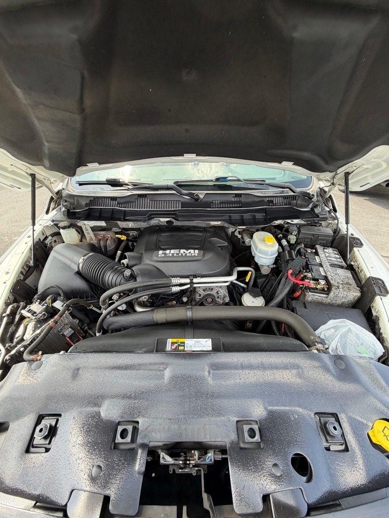 RAM 2500 Tradesman Regular Cab 4WD 2018