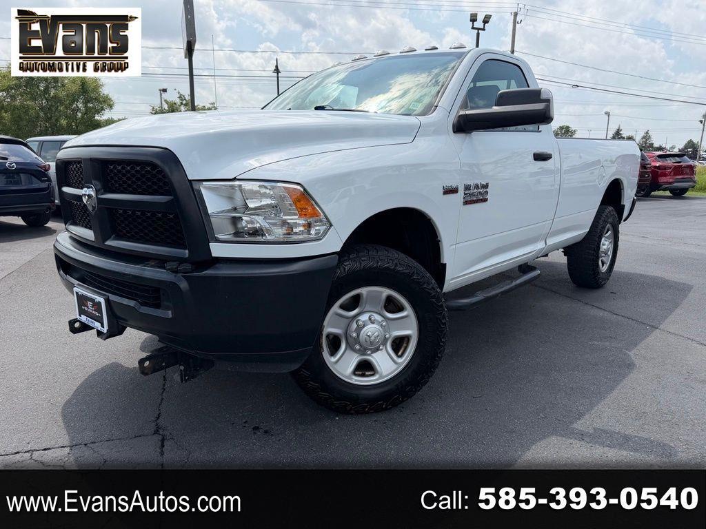 RAM 2500 Tradesman Regular Cab 4WD 2018