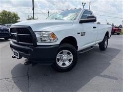 2018 RAM 2500 
