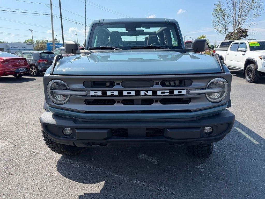 Ford Bronco Big Bend 4-Door 2022