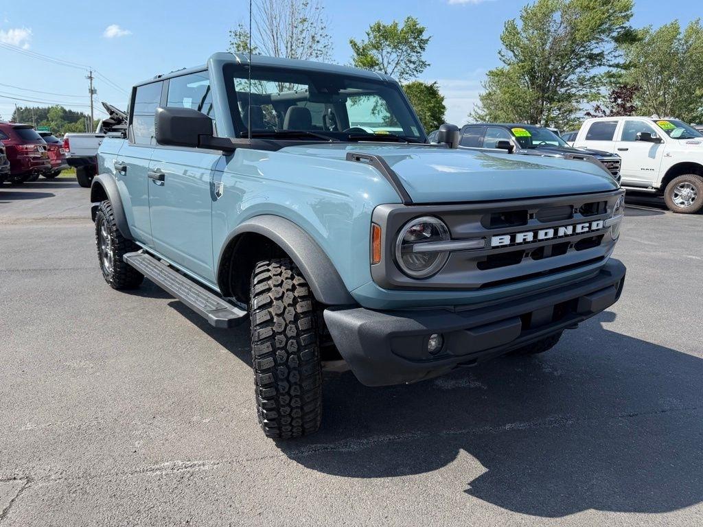 Ford Bronco Big Bend 4-Door 2022
