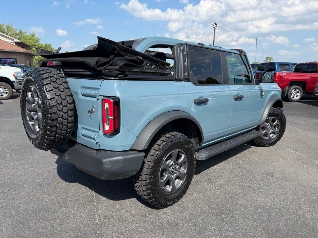 Ford Bronco Big Bend 4-Door 2022